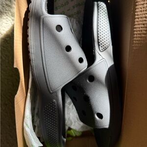 CROCS Black Sandals Comfortable Flip-Flops